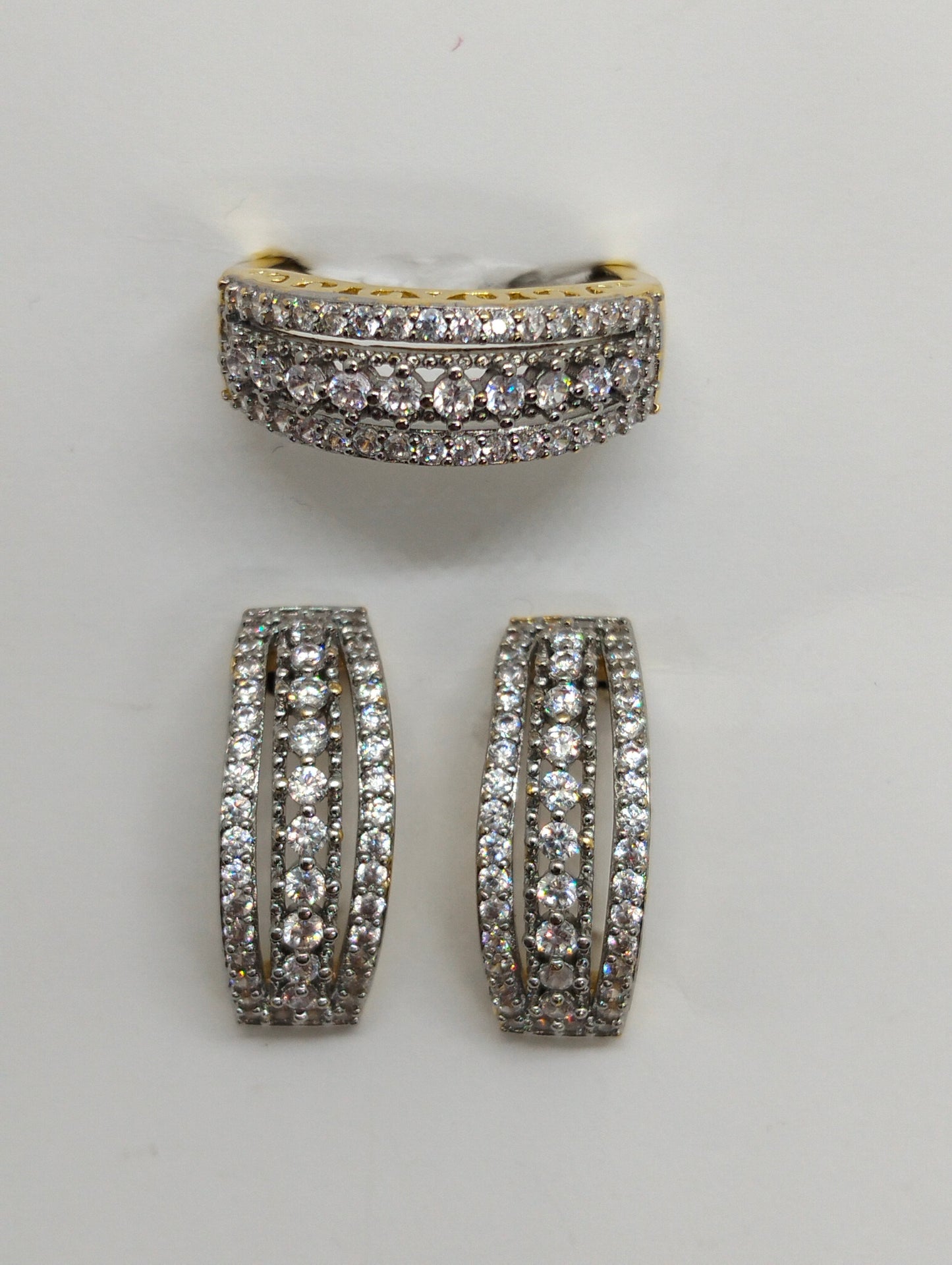 Ring & Earings