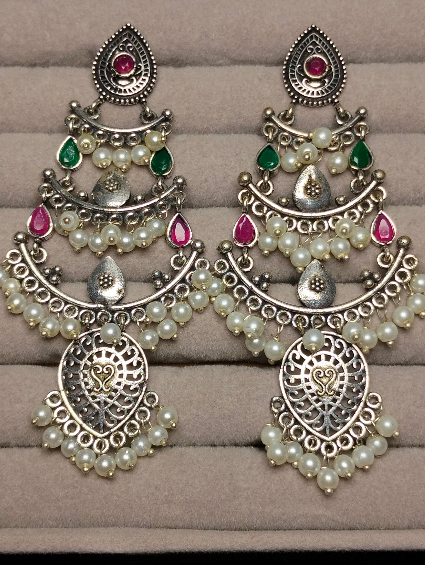 Oxidized Bali