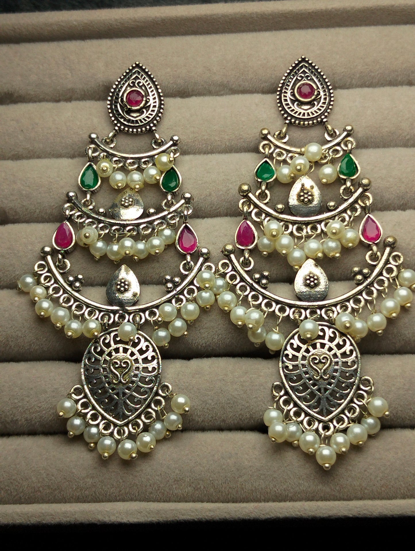 Oxidized Bali