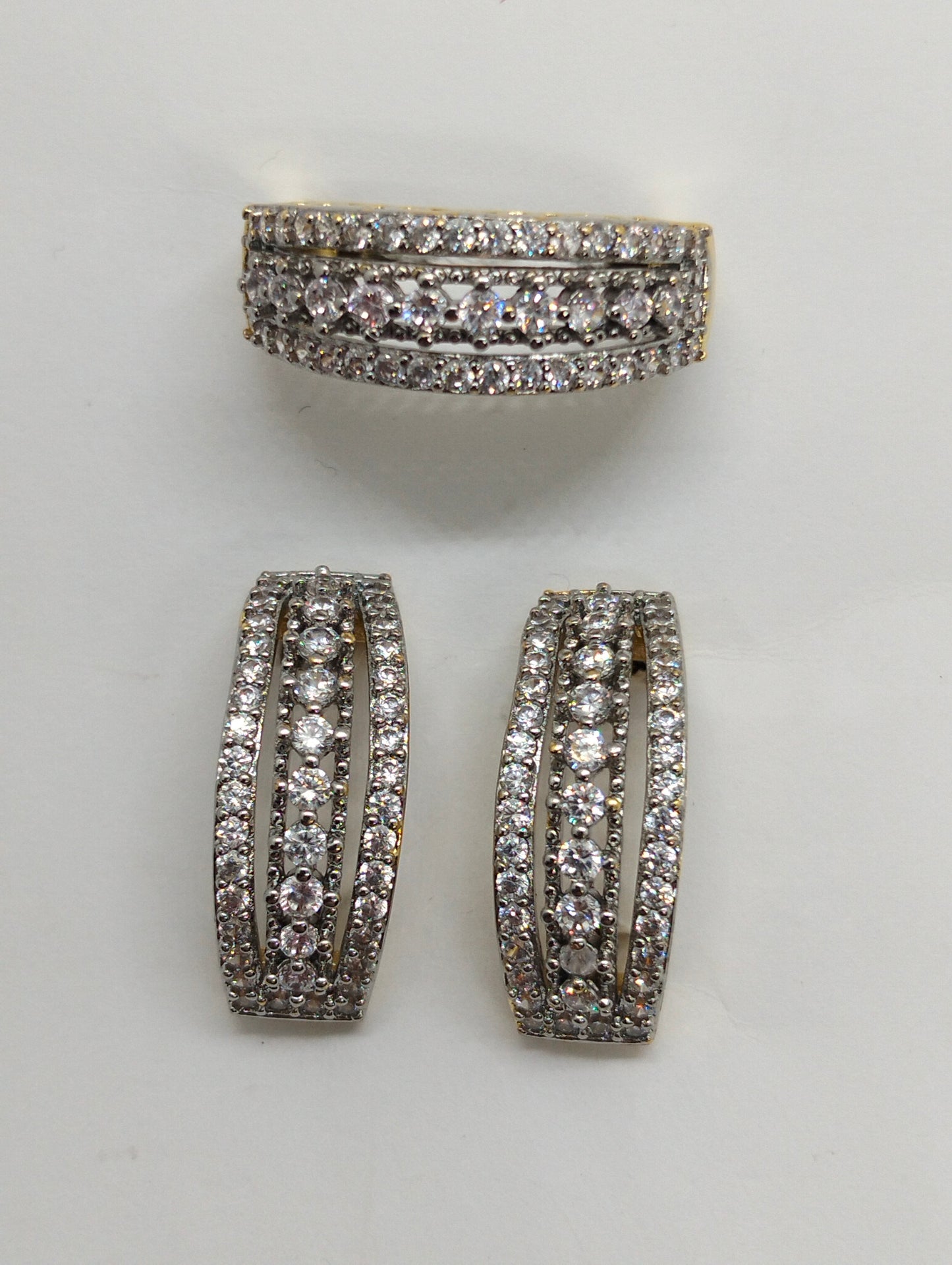 Ring & Earings