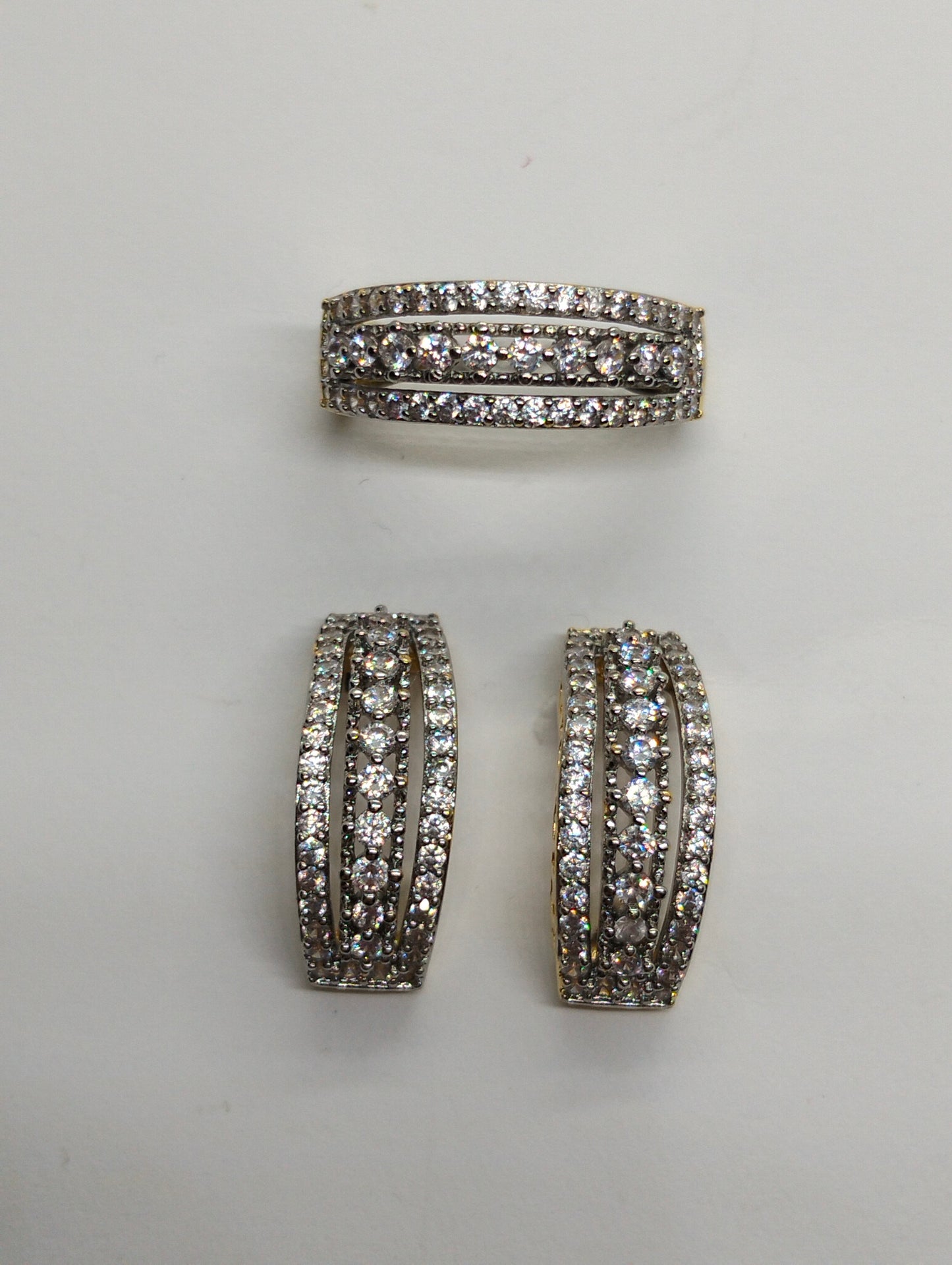 Ring & Earings